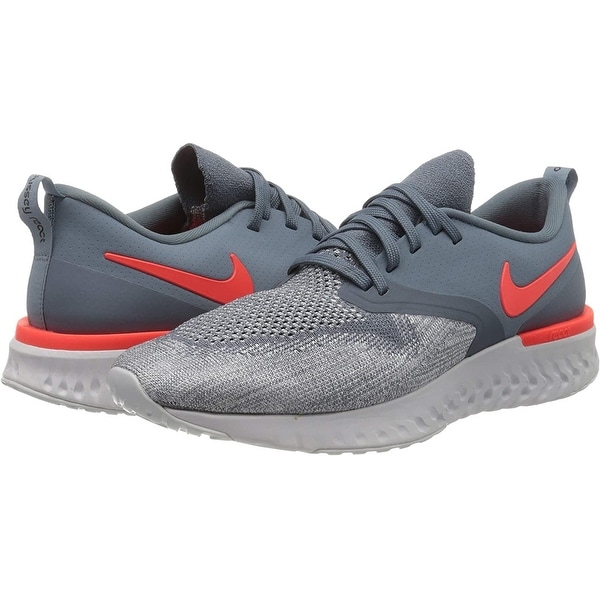 nike odyssey react flyknit 2 wolf grey