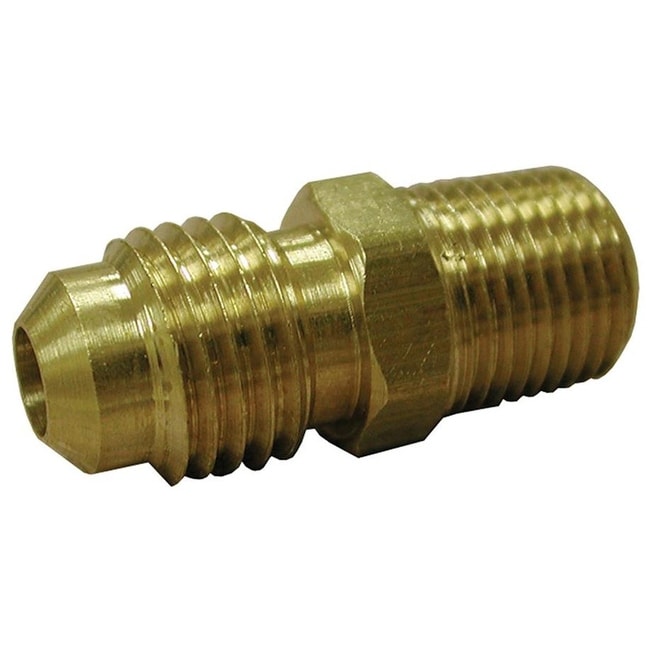 Jones Stephens F40063 1/4 Floor X 1/8 MIP Half Union