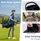 preview thumbnail 8 of 22, Ultimate Men's Complete Golf Club Set Golf Club Package Set incl 460CC - See Details