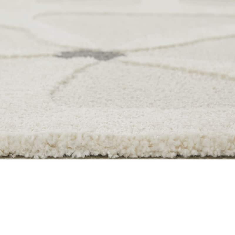 Gabriela Modern Floral Area Rug