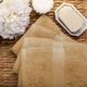 Marche Egyptian Cotton 4 Piece Hand Towel Set by Miranda Haus