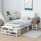 Option Twin White
