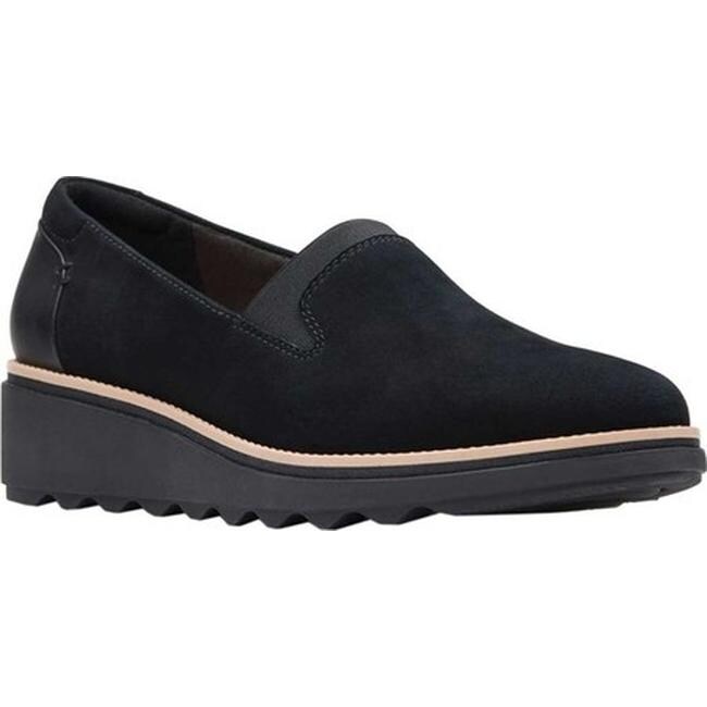 clarks women's sharon dolly loafer