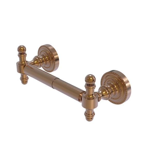 Allied Brass Retro Dot Collection 2 Post Toilet Tissue Holder