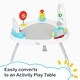 preview thumbnail 2 of 9, Smart Steps 3-In-1 Bounce N' Play Activity Center Plus, Tike Hike