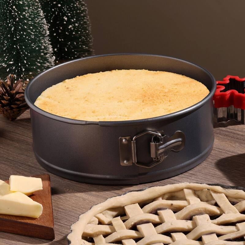 Zyliss Non-Stick Springform Cake Pan 9in