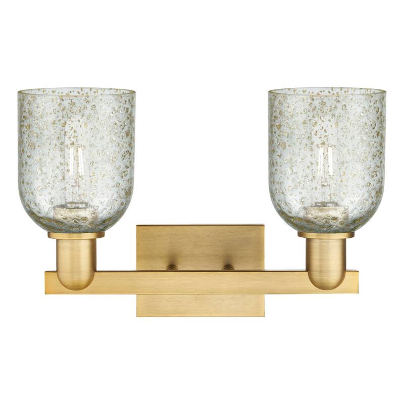 Innovations Lighting Endless Possibilities Arcadia - Caledonia - 2 Light 16" Bath Vanity Light