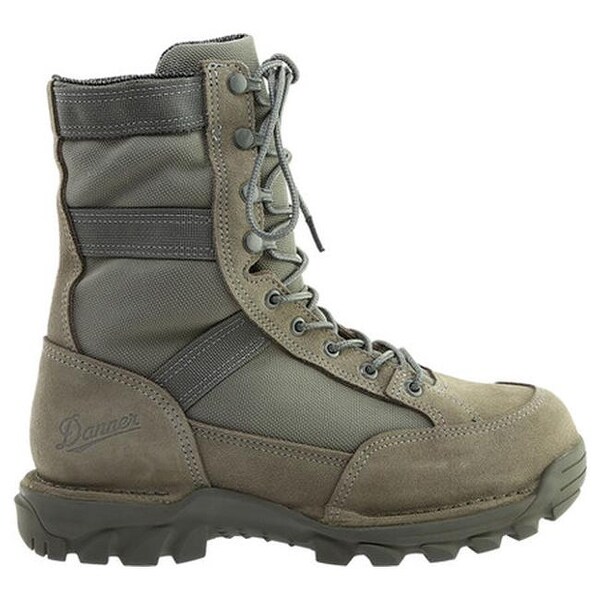 sage green danner boots