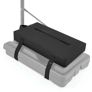 Goplus Basketball Hoop Sandbag Heavy Duty Weighted Bottom Anchor for - See Details