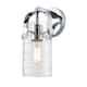 Option Polished Chrome / Deco Swirl