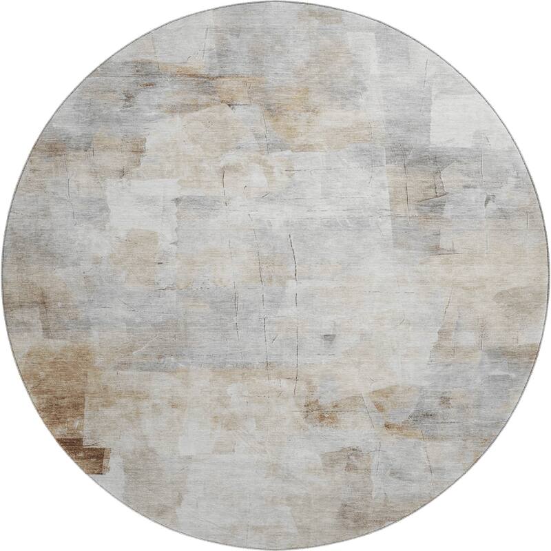 Premium Washable Super Soft Chic Modern Mayfield Rug