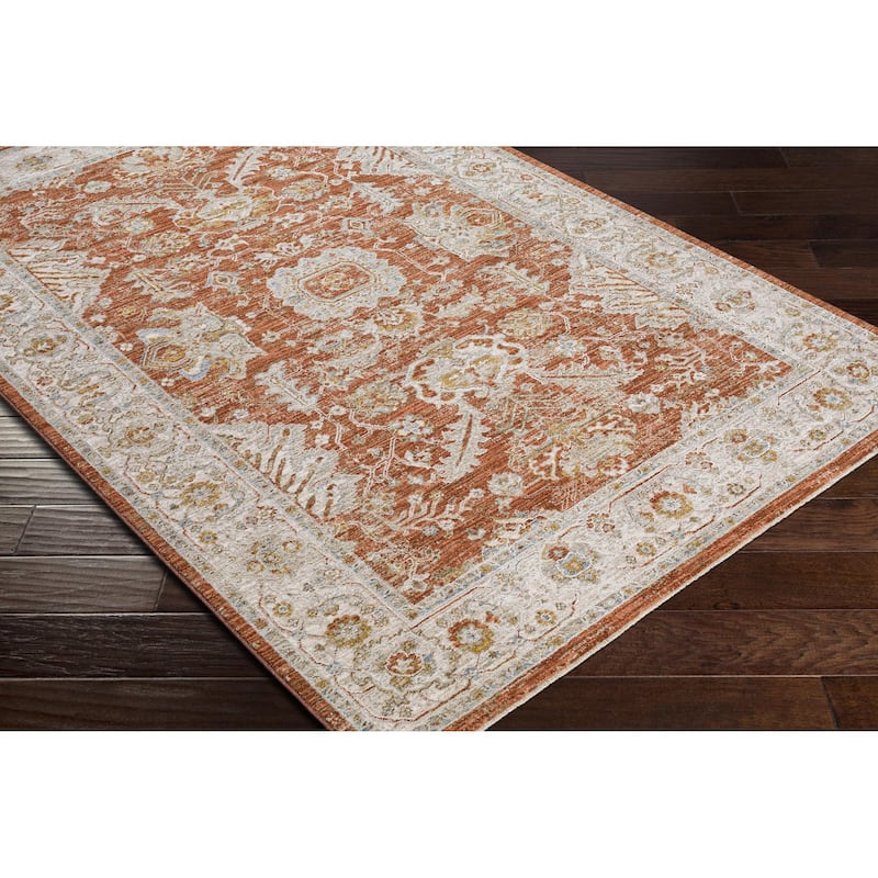 Livabliss Avant Garde Traditional Area Rug