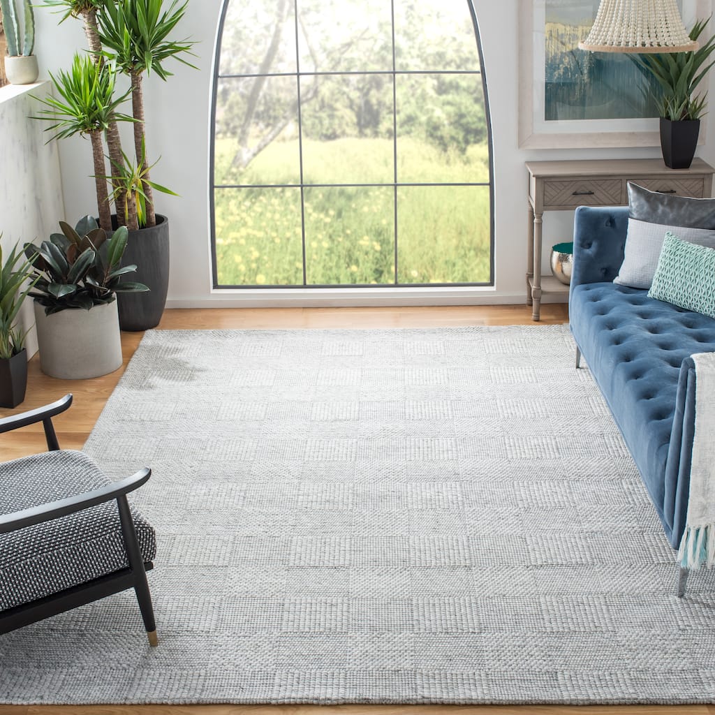 SAFAVIEH Marbella Gianangela Wool Rug