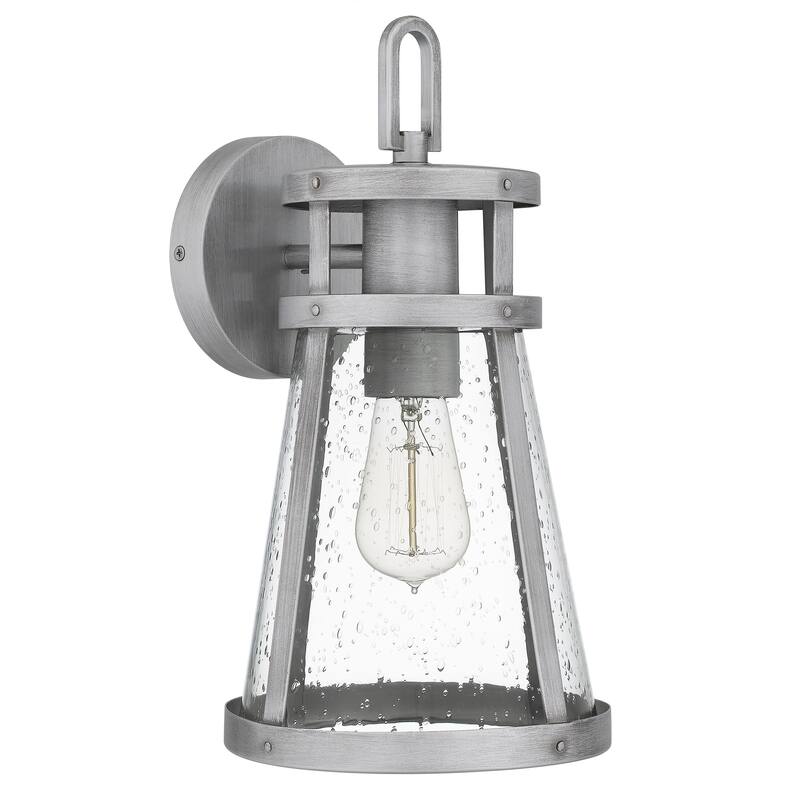 Barber 1-Light Outdoor Lantern