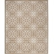 preview thumbnail 1 of 129, Nourison Jane Floral Medallion Indoor only Area Rug