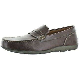 tommy hilfiger penny loafers mens