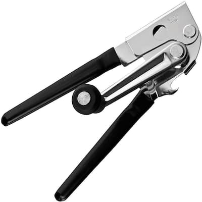 Commercial Oneida Easy Crank Can Opener - 4.5" x 3.5" x 10.4"