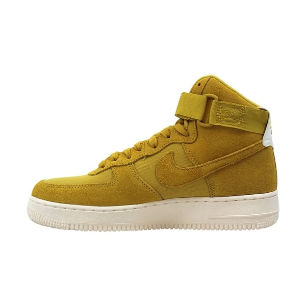 air force 1 yellow high