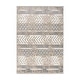 preview thumbnail 2 of 7, World Rug Gallery Distressed Geometric Indoor/Outdoor Area Rug