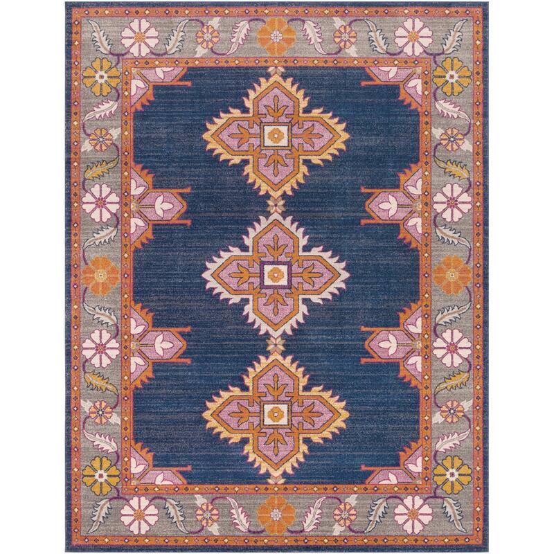 Livabliss Harput Bohemian & Eclectic Oriental Area Rug