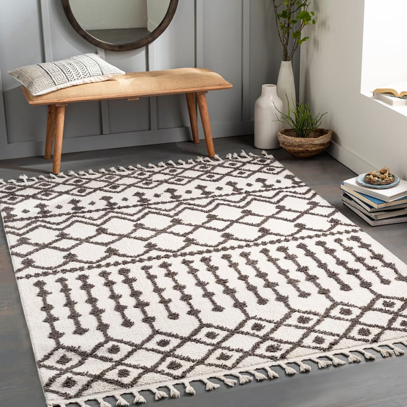 Artistic Weavers Havva Geometric Bohemian Area Rug