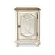 preview thumbnail 8 of 11, Signature Design by Ashley Realyn White/Brown 3-Piece Occasional Table Package - 47" W x 28" D x 18" H