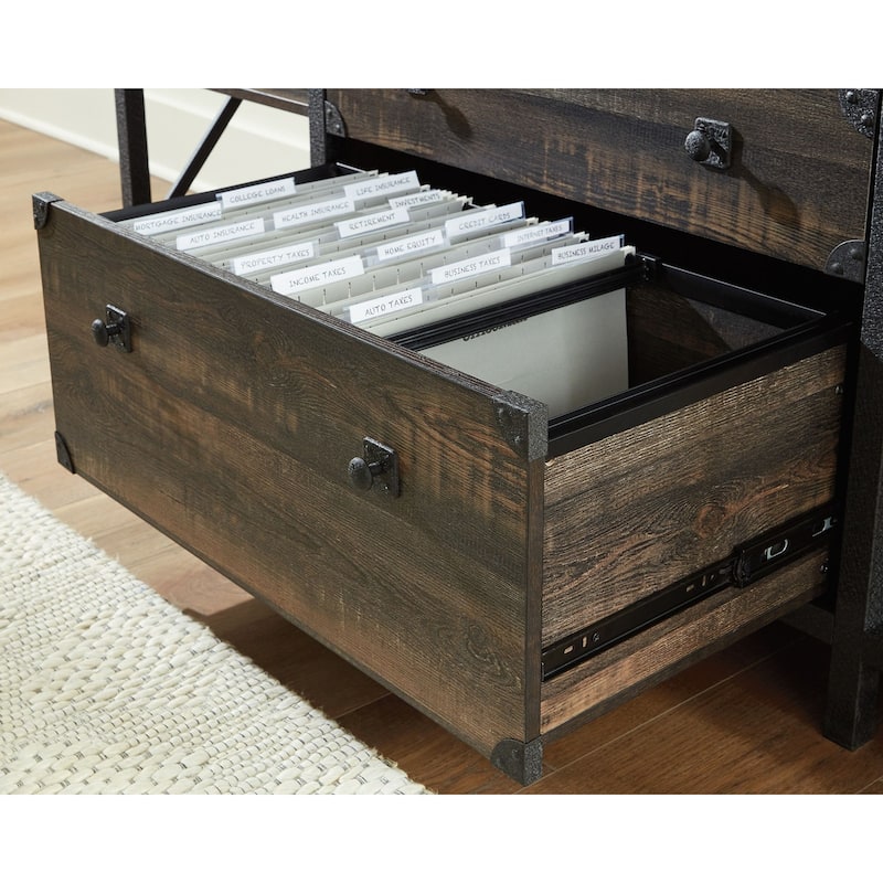 Steel River Large Credenza Co