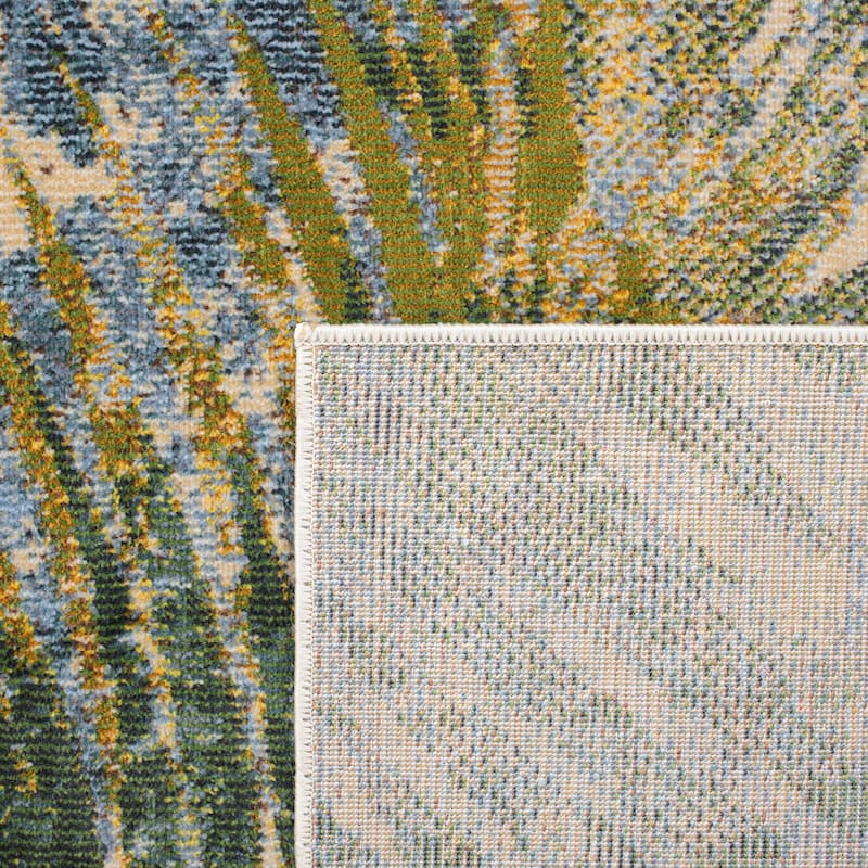 SAFAVIEH Lillian Herriet Tropical Rug