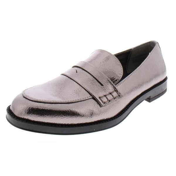 steve madden penny loafers
