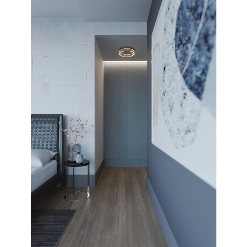 AFX Maggie LED Flush Mount