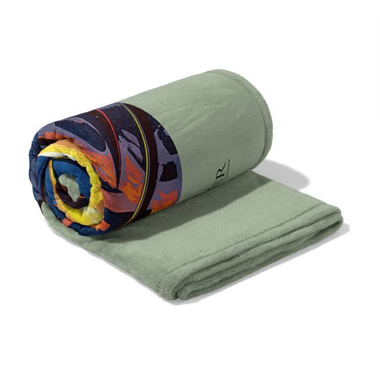 Warner Brothers Game Of Thrones Hello Big Brother Silk Touch Throw Blanket