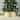 Glitzhome 40.5"D Gold Metal Weave Christmas Tree Collar - 40.5"