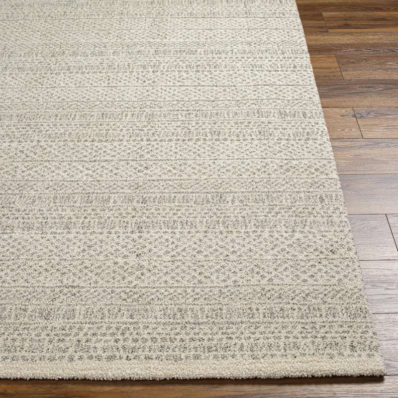 Livabliss Transitional Gavic Stripe Area Rug