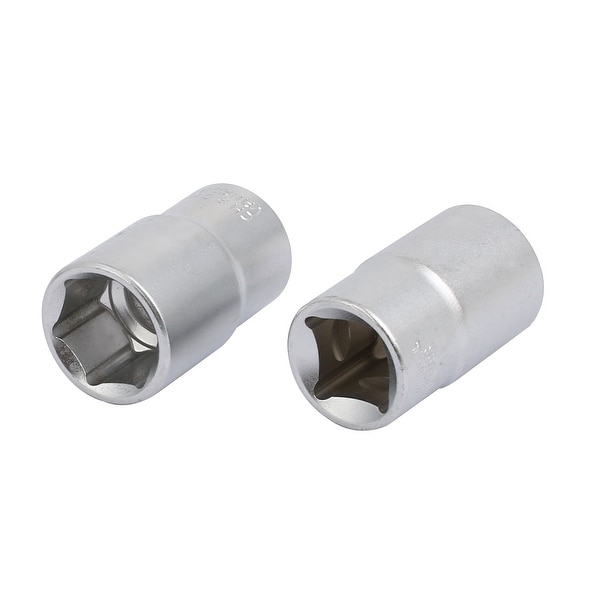 Half inch outlet square drive