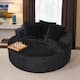 Option Plush-Black