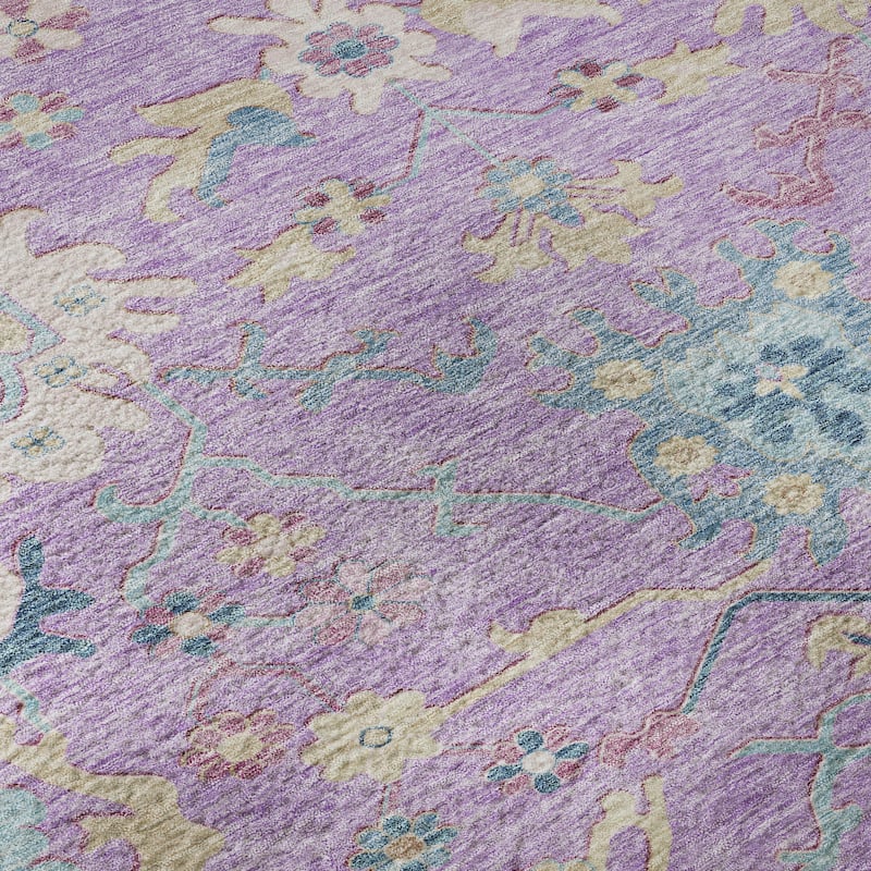 Premium Washable Super Soft Traditional Farmhouse Mayfield Rug