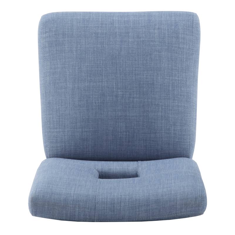 Mendoza Keyhole Back Dining Chair (Set of 2) by iNSPIRE Q Bold