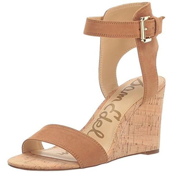 sam edelman willow strappy wedge sandal