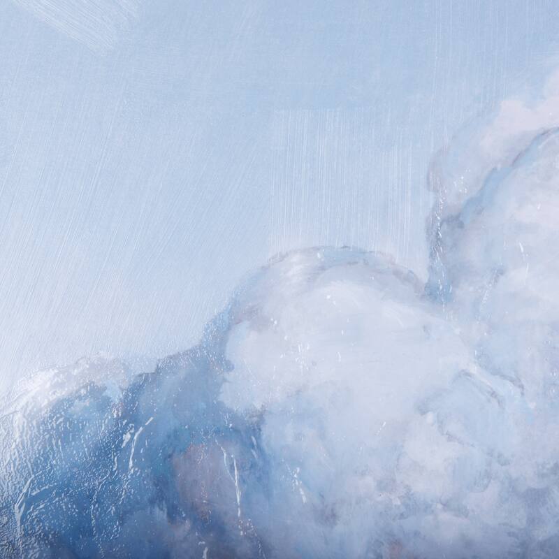 Day Cloud I Framed Art Print