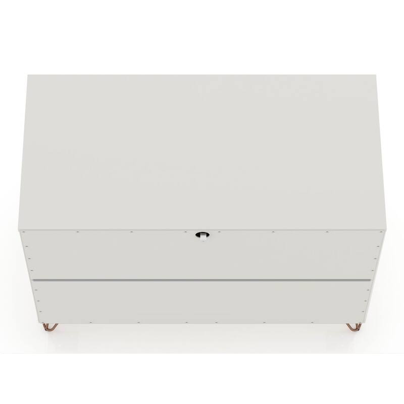 Bandene Mid-century Modern 3-drawer Dresser