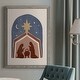 preview thumbnail 12 of 43, Boho Nativity I-Premium Framed Canvas - Ready to Hang