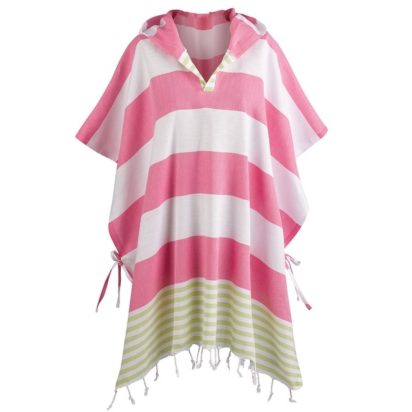 hooded turkish towel