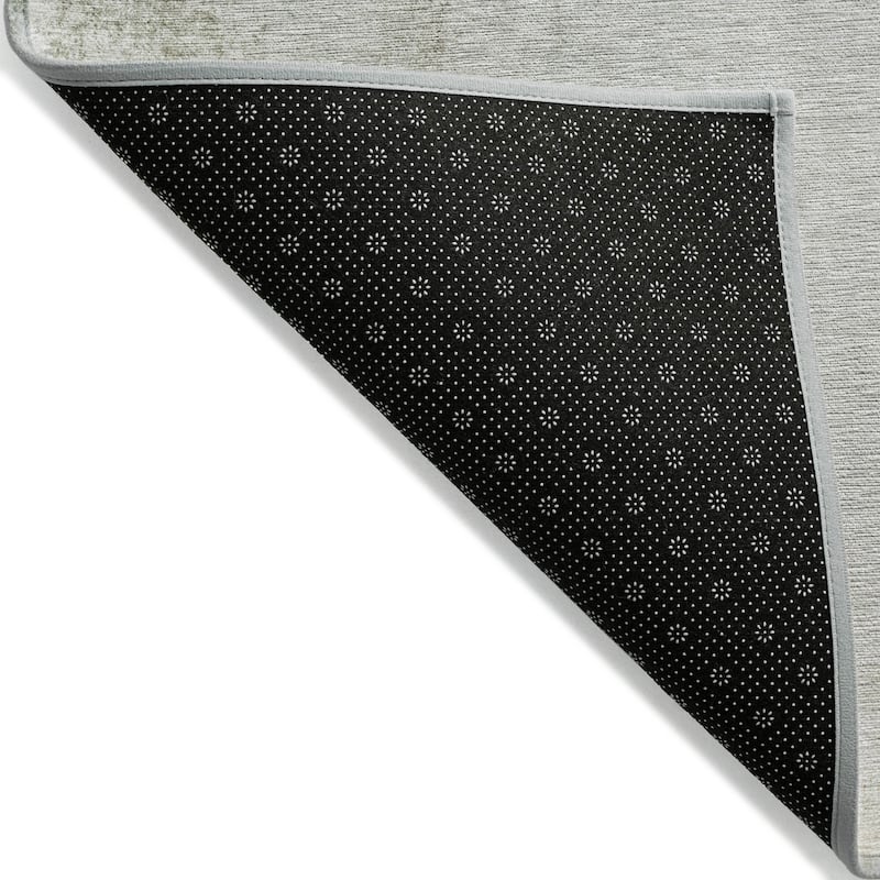 Machine Washable Indoor/ Outdoor Chantille Modern Ombre Rug