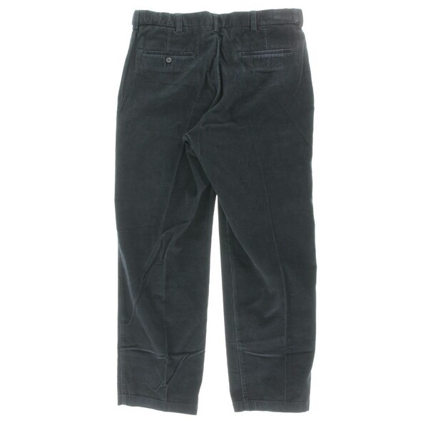 men's haggar corduroy pants