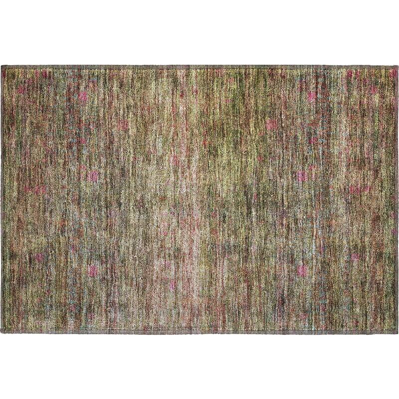 Premium Washable Super Soft Distressed Traditional Mayfield Rug