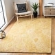 preview thumbnail 19 of 32, SAFAVIEH Handmade Ikat Madyson Wool Rug 3' x 5' - Gold - Rectangle