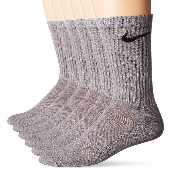 nike performance cotton cushioned socks