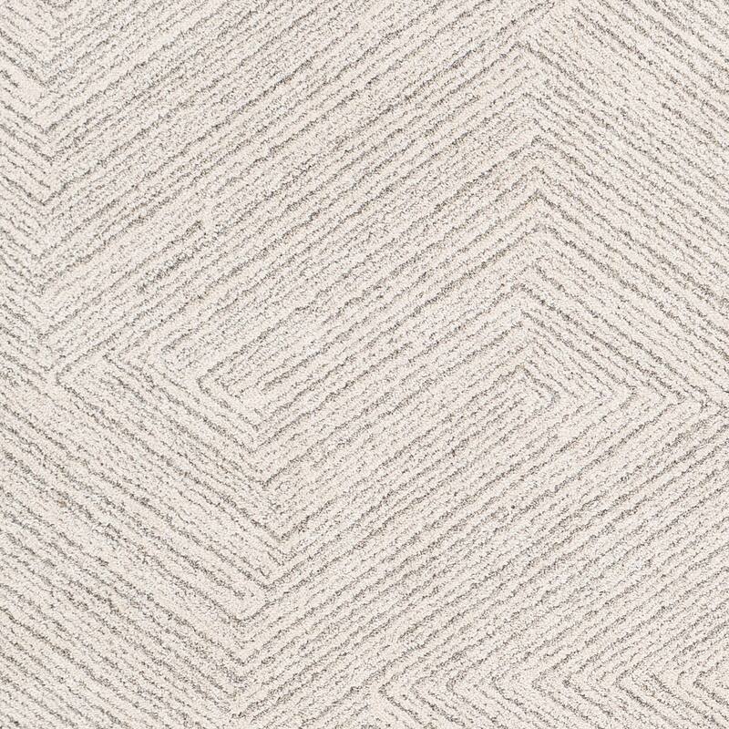 Livabliss Modern & Contemporary Gavic Geometric Area Rug