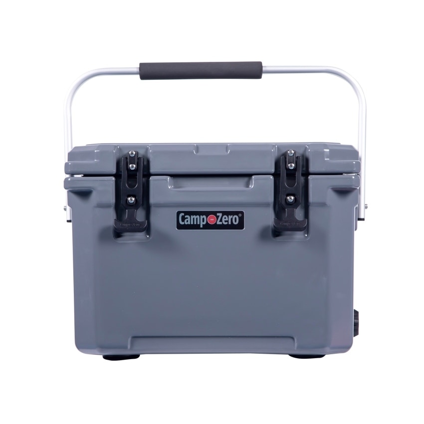 CAMP ZERO 20 21.13 Qt. Premium Cooler with 4 Molded In Cup