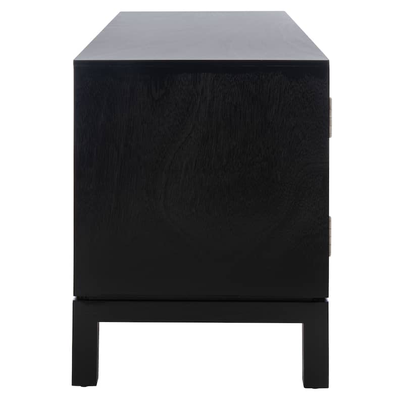 SAFAVIEH Ajana 47-inch Storage Media TV Stand - 47.3" W x 15.8" L x 20" H